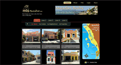 Desktop Screenshot of mlsmazatlan.com